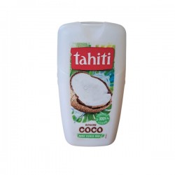 TAHITI Douche 250ml Coco Fr.De.