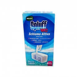 Blocs WC RELEVI marin 4 X 33 g