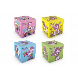 Mouchoirs boite Unicorn 56 pièces 3 plis