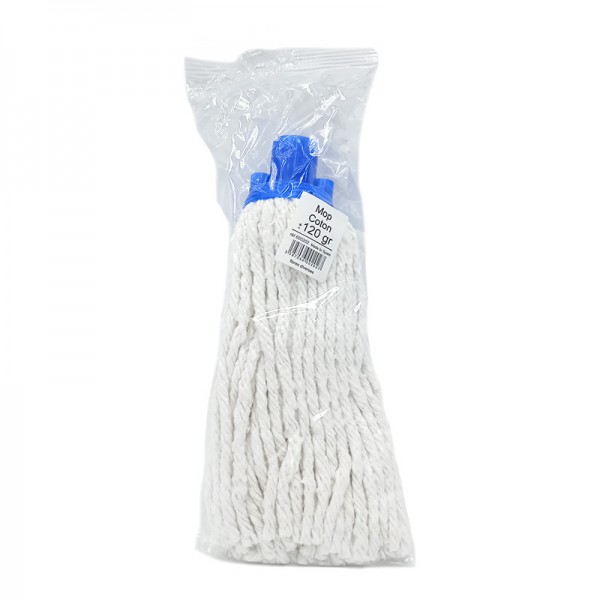 Frange lave sol MOP coton 120 g