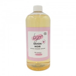 Savon noir BGO certifié ECOCERT 1 L Savon noir BGO certifié ECOCERT 1 L