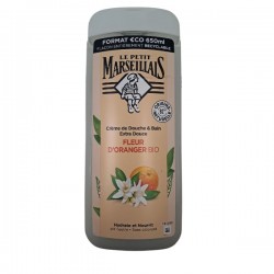 Gel Douche - Petit Marseillais ORANGER 650ml