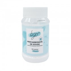 Percarbonate de soude BGO certifié ECOCERT 400 g