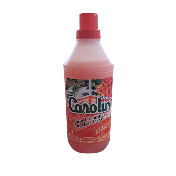 CAROLIN Nettoyant 1L Active Fresh Nl.Fr.