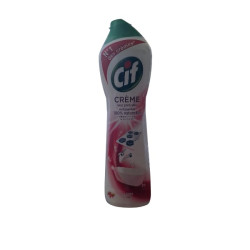 CIF Creme 500ml Nettoyante Pink Fr.