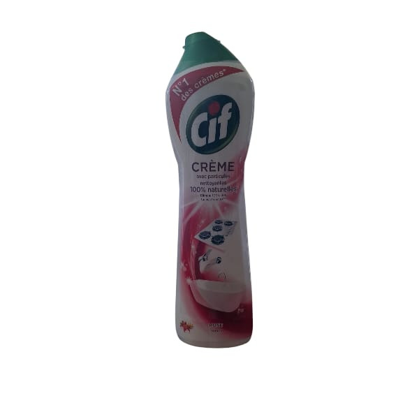 CIF Creme 500ml Nettoyante Pink Fr.