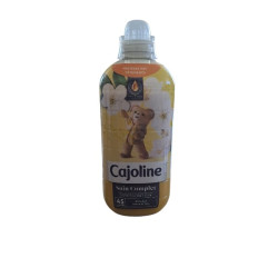 CAJOLINE Adoucissant 45D - 1,125L  Oriental Fr.
