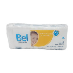 Cotons plis BEL COSMETIC 100% coton 100 g