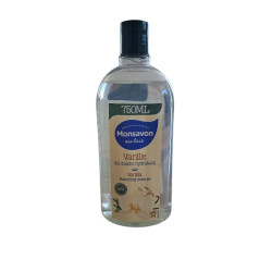 MONSAVON Douche 750ml Vanille Nl.Fr.