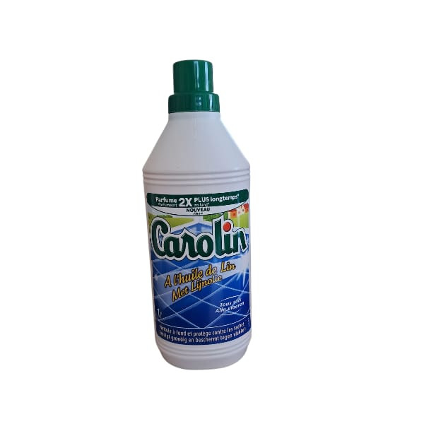 CAROLIN Nettoyant 1L Huile De Lin Nl.Fr.