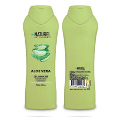 GEL DOUCHE ALOE VERRA 750ML NATUREL ART COSMETICS