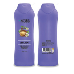 GEL DOUCHE ARGAN 750ML NATUREL ART COSMETICS
