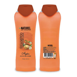SHAMPOING ARGAN 750ML NATUREL ART COSMETICS
