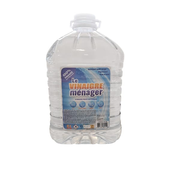 VINAIGRE 5 LITRES 7° 