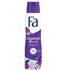 DEO FA LUXURIOUS MOMENTS 150ML