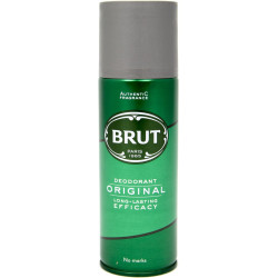 DEO BRUT ORIGINAL 200ML FR