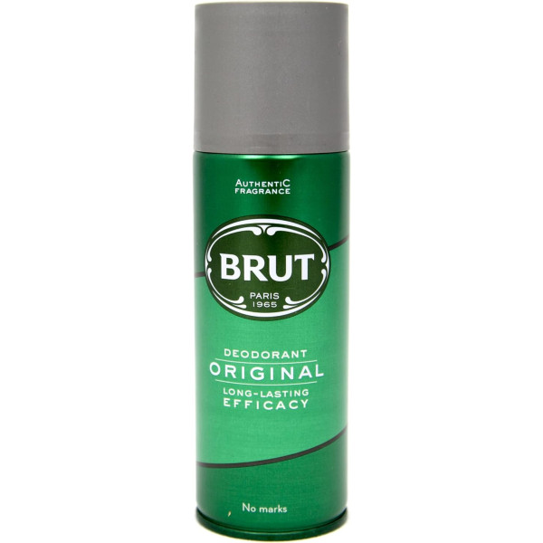 DEO BRUT ORIGINAL 200ML FR