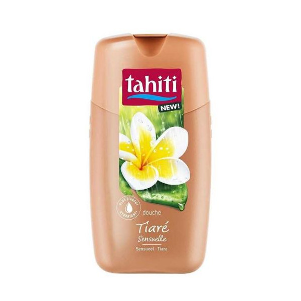 TAHITI GEL DOUCHE DOUCHE TIARE 250ML