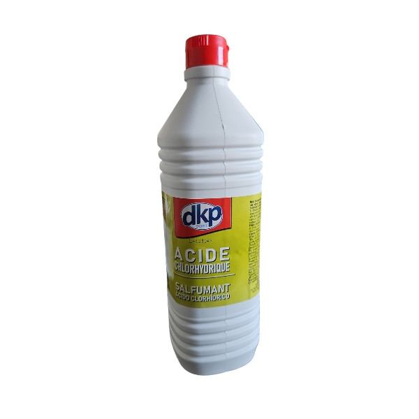Acide Chlorhydrique 1L DKP Expert