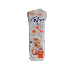 Couche Bébé PERFECT N°3 5/9KG X22