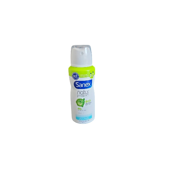 SANEX DEO SPRAY 100ML nature protect bio