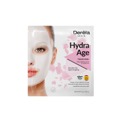 MASQUE VISAGE TISSU HYDRA SILK x1 DERELA