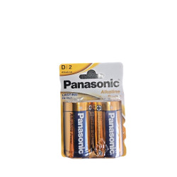 Pile Panasonic Alkaline Power D LR20 1,5V 