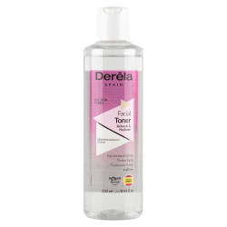 EAU TONIQUE FACIALE 250 ML DERELA
