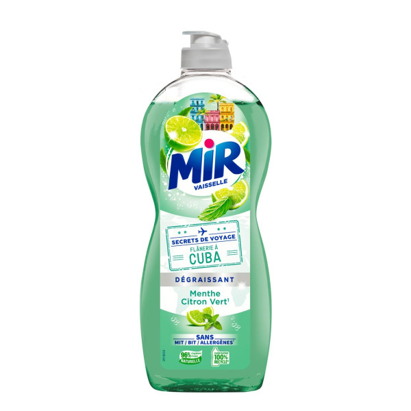 Mir vsl secret de Cuba 675 ml
