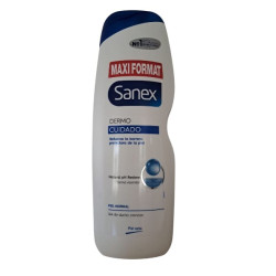 Gel Douche SANEX 1L - Nourrissant
