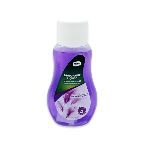 Désodorisant liquide RELEVI mèche lavande 375 ml