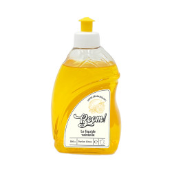 Liquide vaisselle BOOM citron 500 ml
