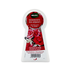 Gel désodorisant RELEVI Fleurs Blanches150 g