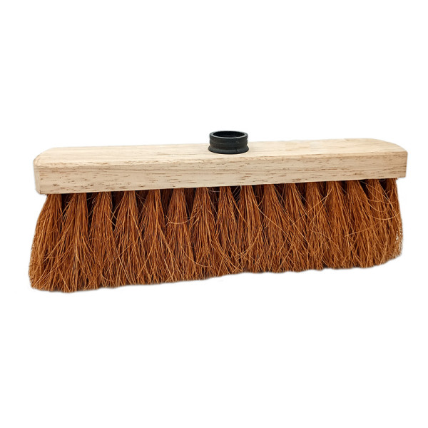 Balai coco à douille 29 cm