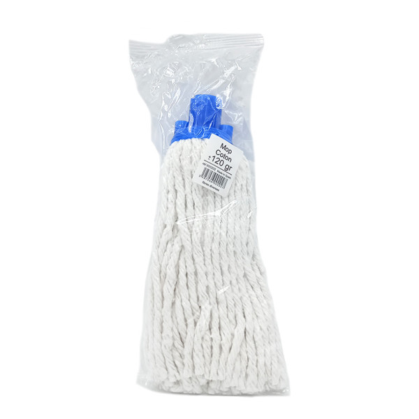 Frange lave sol MOP coton 120 g