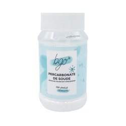Percarbonate de soude BGO certifié ECOCERT 400 g