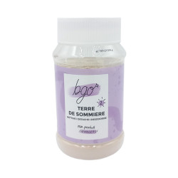 Terre de sommière BGO certifié ECOCERT 200 g