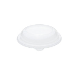 Couvercles RIMON plastique transparents pour bol rond ref S000416 X50