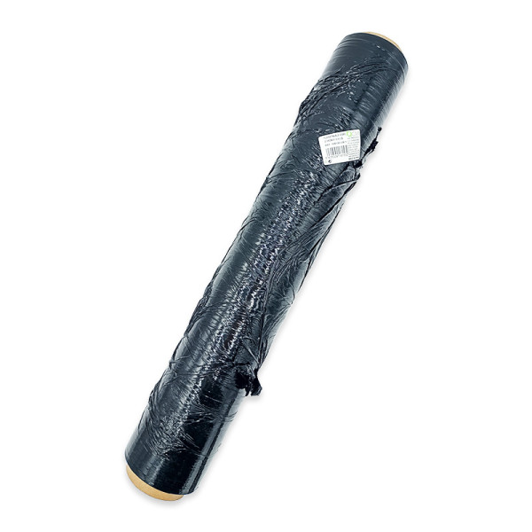 Film palette DRY'NET étirable et manuel Noir 23 microns 2 kg