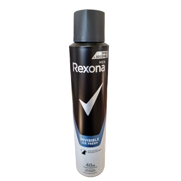 REXONA DEO 200ML SPR MEN INVISIBLE ICE