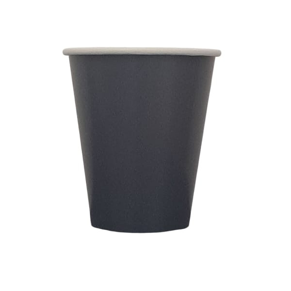 Gobelets carton Noir 12oz 33cl X50