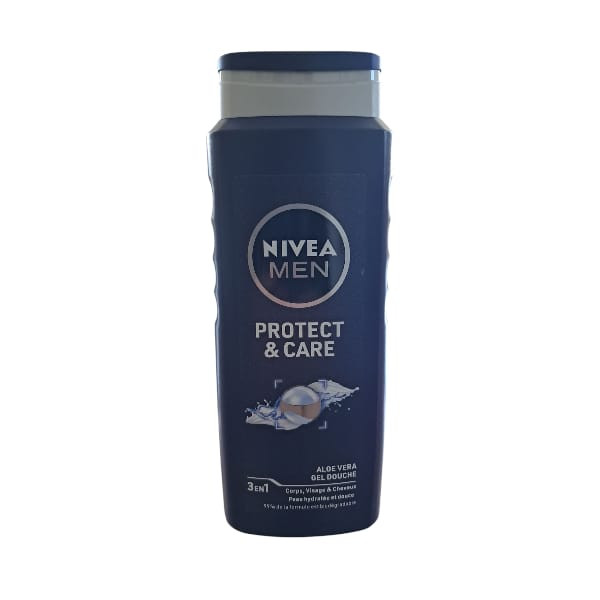 NIVEA Douche 500ml Aloe vera Fr.