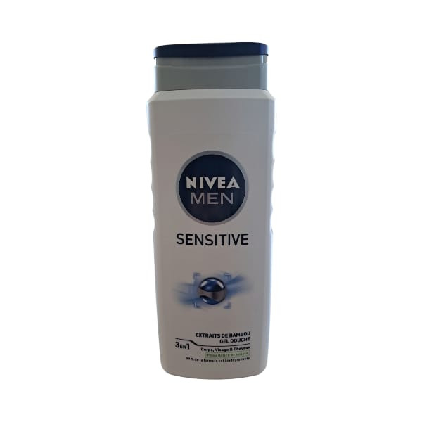 NIVEA Douche 500ml Sensitive Fr.