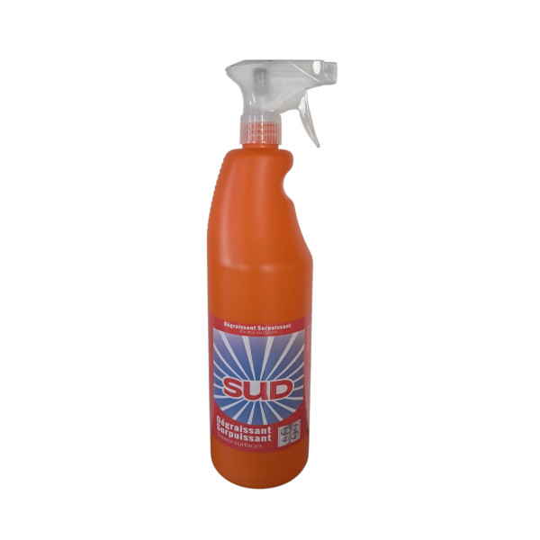 Spray Dégraisant Surpuissant SUD 1L