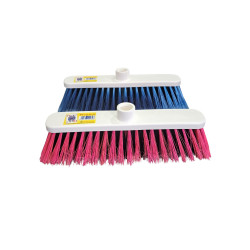 Balai REGINA Eco Bleu & Rose