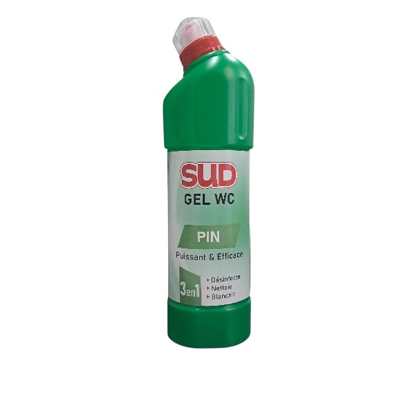 Gel WC SUD Pin 750ml