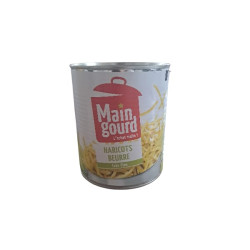 Haricots Beurre 800g  MAINGOURD DLC 31/08/27