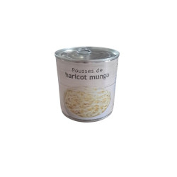Haricots Mungo pousse 400g DLC 30/06/26