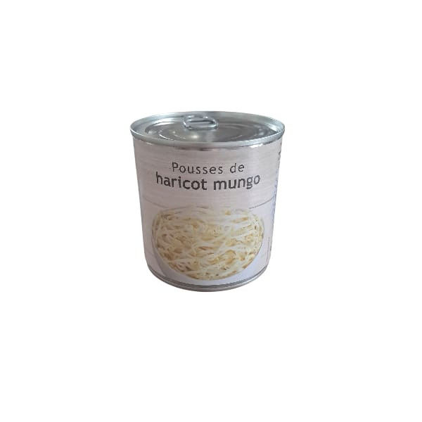 Haricots Mungo pousse 400g DLC 30/06/26