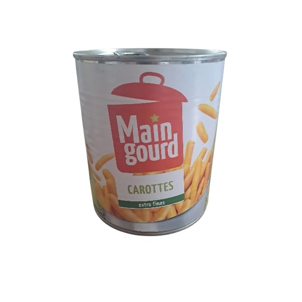 Carottes 800g MAINGOURD  DLC 30/06/27
